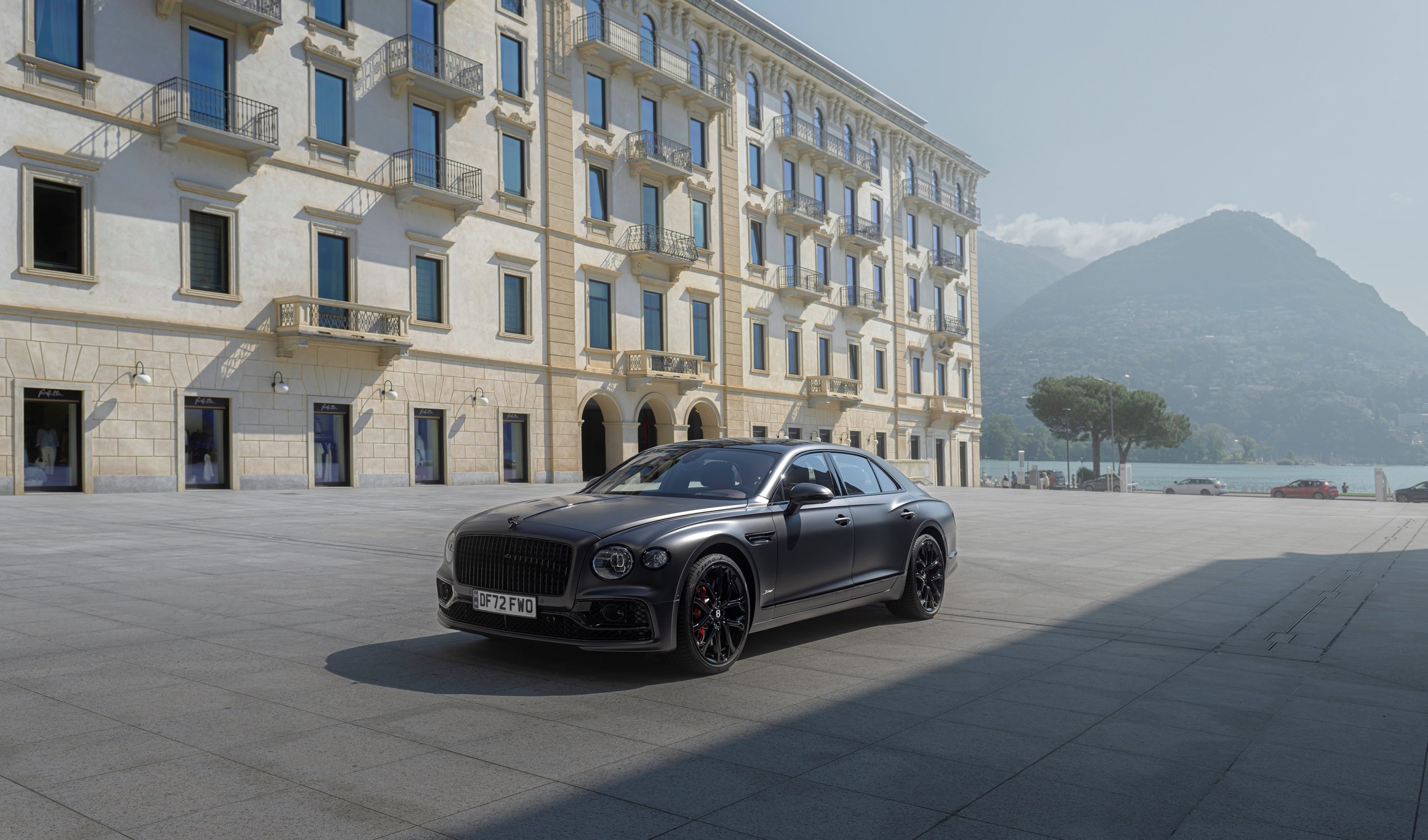 BENTLEY MOTORS EXPANDS ITS RETAIL NETWORK IN SWITZERLAND