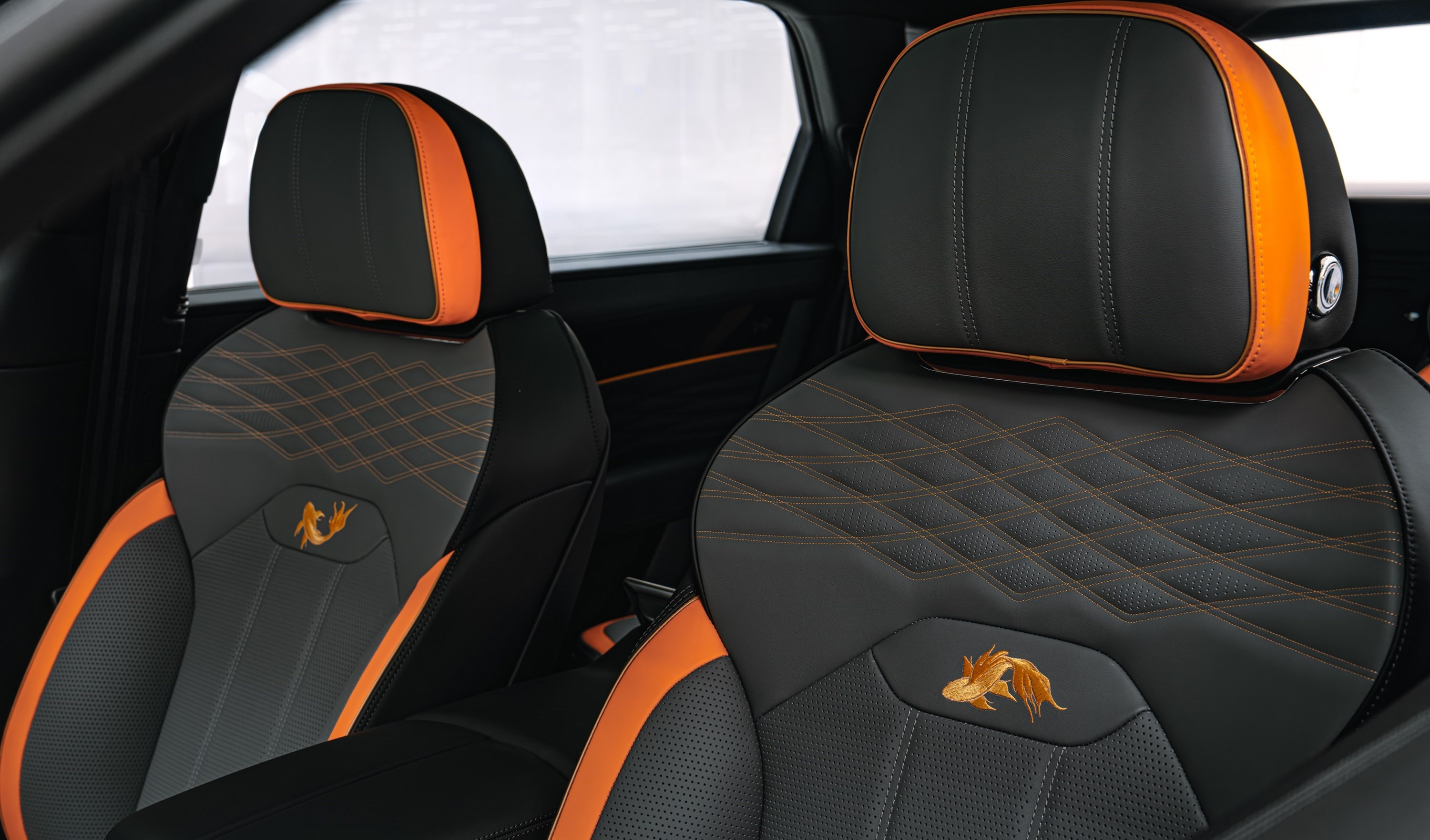 ‘Inspired by China’ Bespoke collection by Mulliner