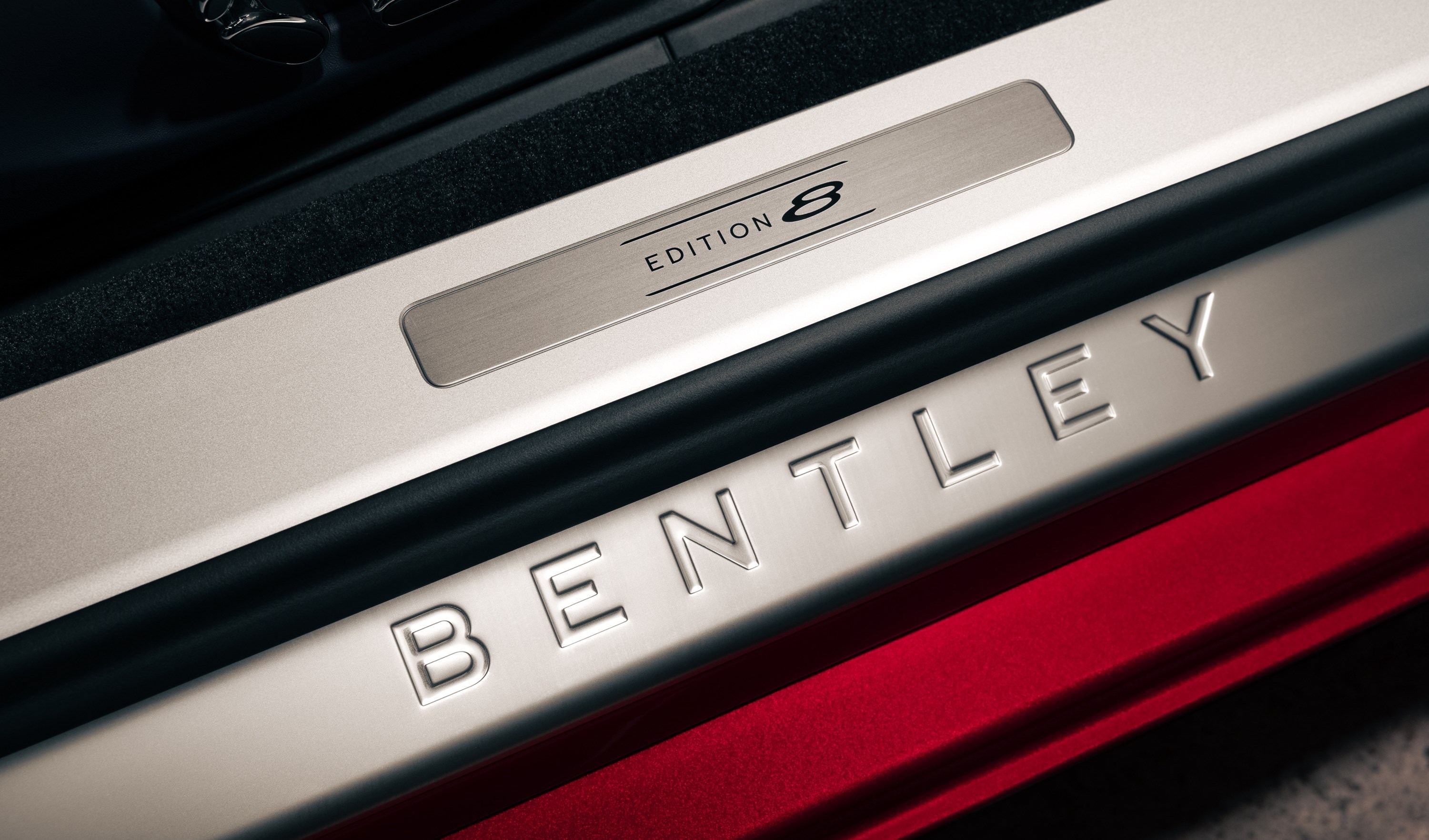 ‘Edition 8’ celebrates the last-of-line Continental GT V8, GTC V8, and Flying Spur V8 in North America