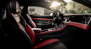 Colour , Black Colour , Red Image type , Detail Image type , Static Angle , Interior S V8 Current Models , Continental GT , Continental GT S 