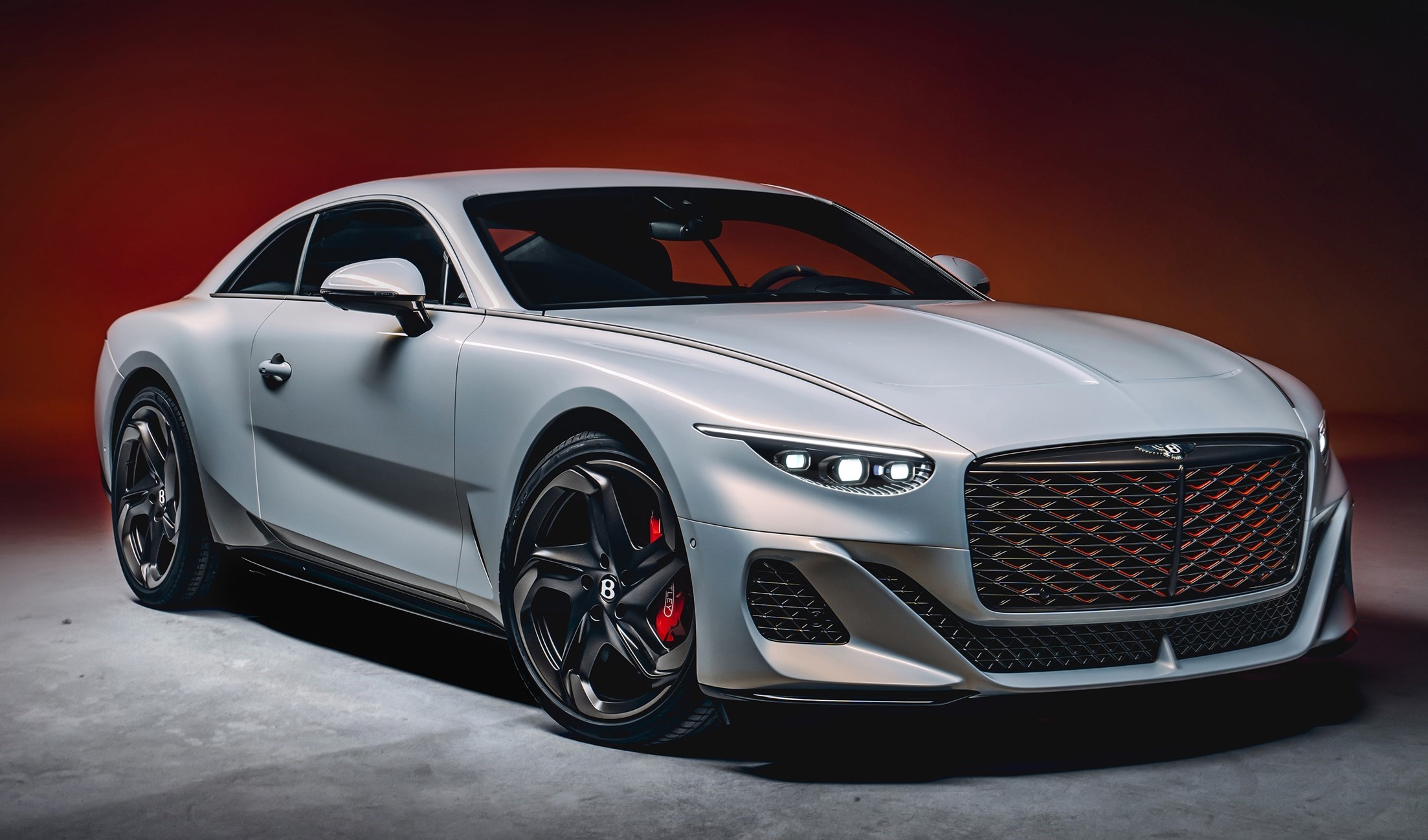 MULLINER BATUR INICIA LA REVOLUCIÓN DEL DISEÑO PARA BENTLEY