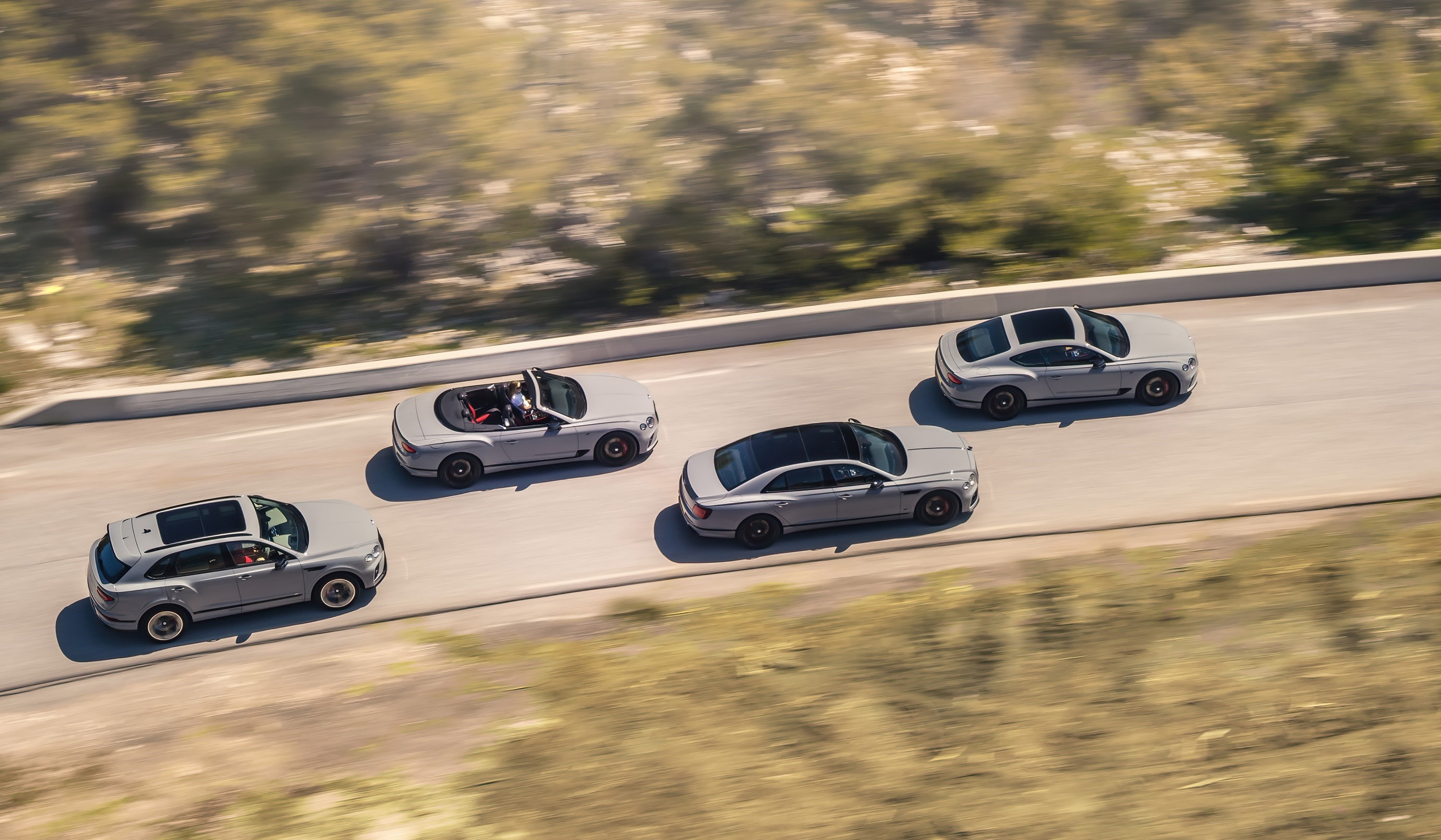 BENTLEY REPORTS HIGHEST EVER THIRD QUARTER RESULTS