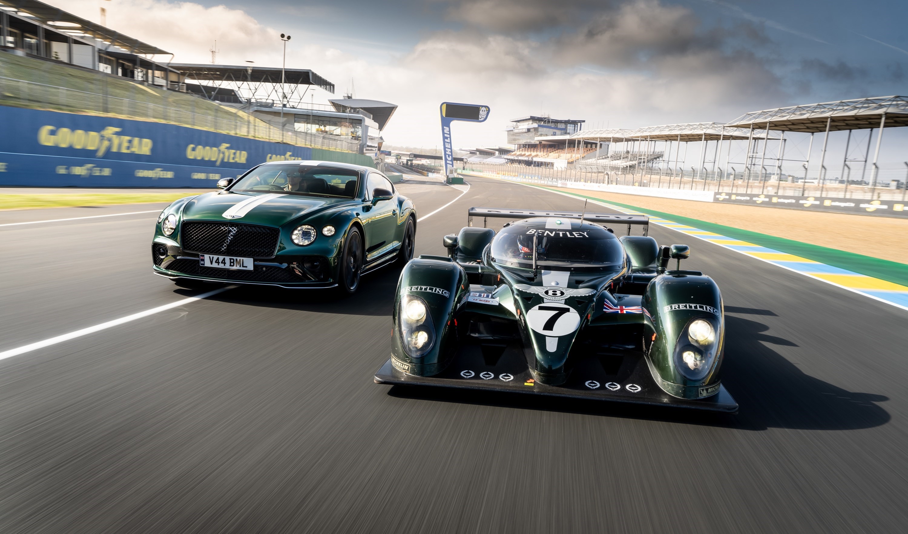 LA COLLECTION LE&nbsp;MANS – HOMMAGE À UNE HISTOIRE COMMUNE