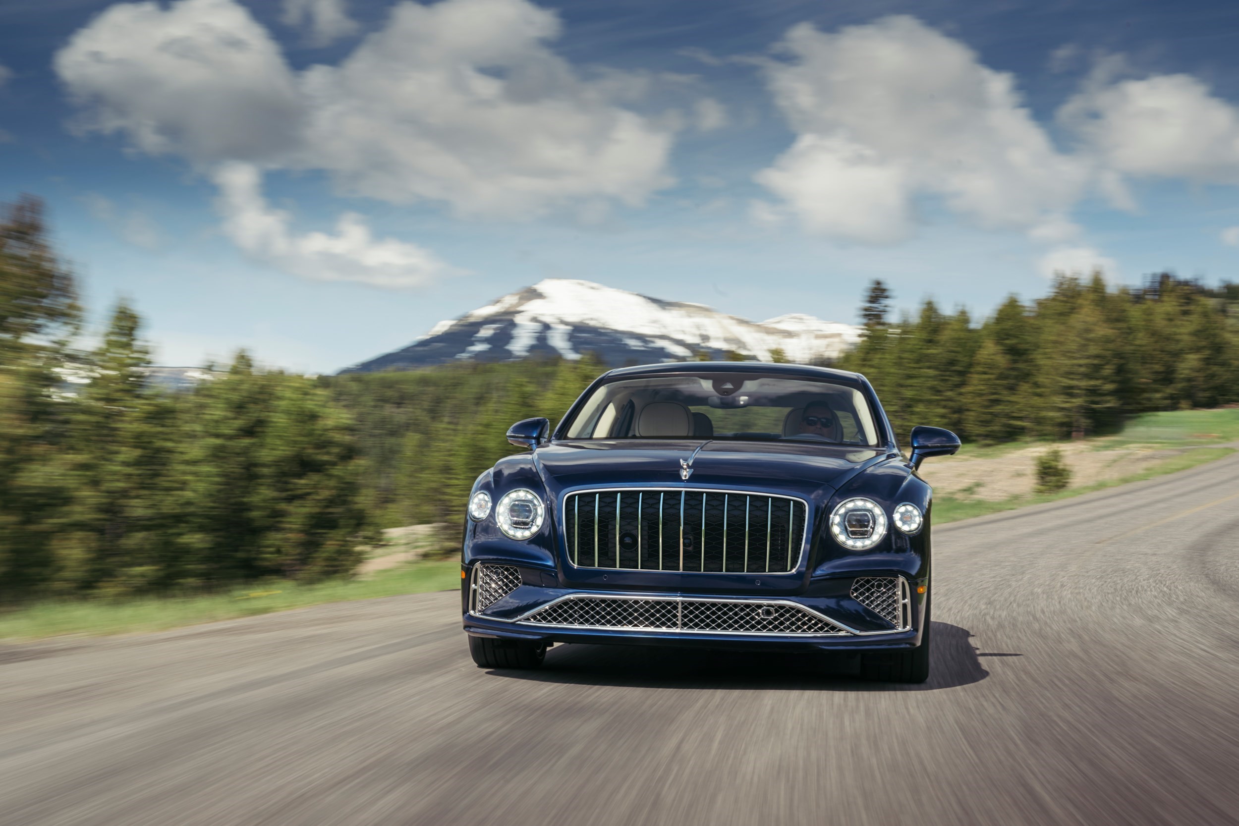 Colour , Blue Image type , Action Angle , Front Current Models , Flying Spur , Flying Spur Azure 