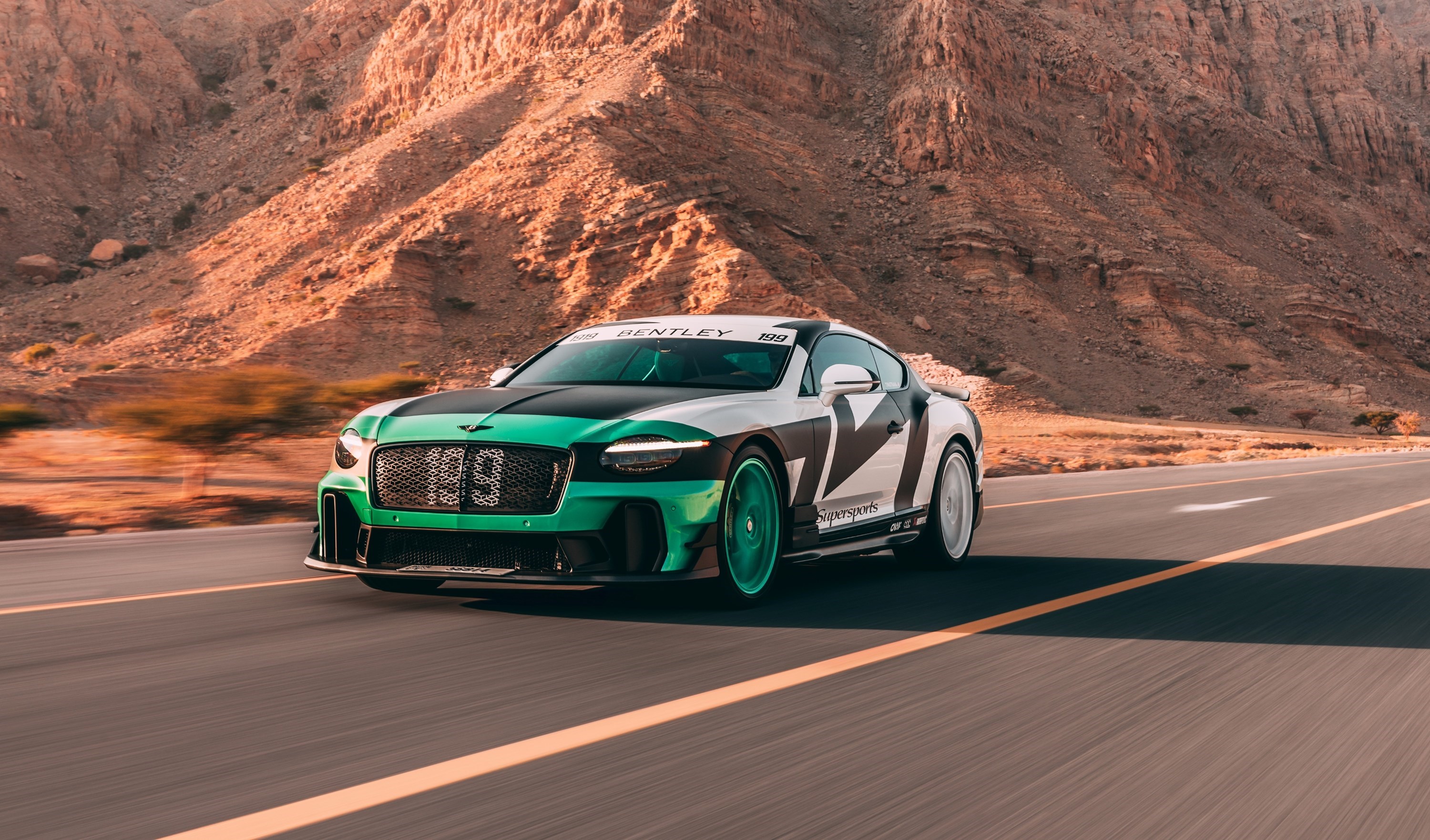 Supersports debuts in Dubai for ‘FULL SEND’ premiere