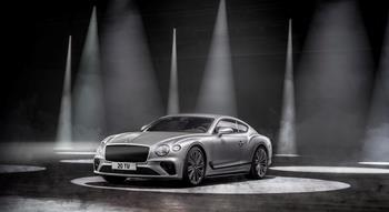 Colour , Silver/Grey Image type , Studio Angle , Front 3/4 General , Performance Current Models , Continental GT , Continental GT Speed Continental GT Model Page Tag , Continental GT Speed Model Page Tag 
