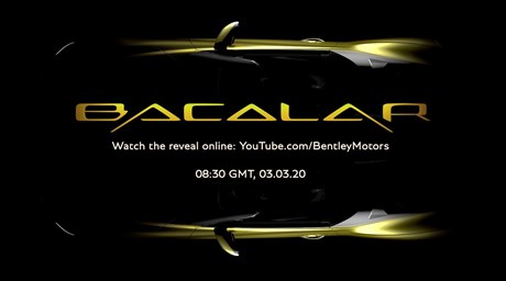 THE BENTLEY MULLINER BACALAR - THE ULTIMATE TWO-SEAT GRAND TOURER