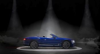Colour , Blue Image type , Studio Angle , Side/Profile Current Models , Continental GT Convertible , Continental GT Convertible Speed Continental GT Convertible Model Page Tag , Continental GT Convertible Speed Model Page Tag 