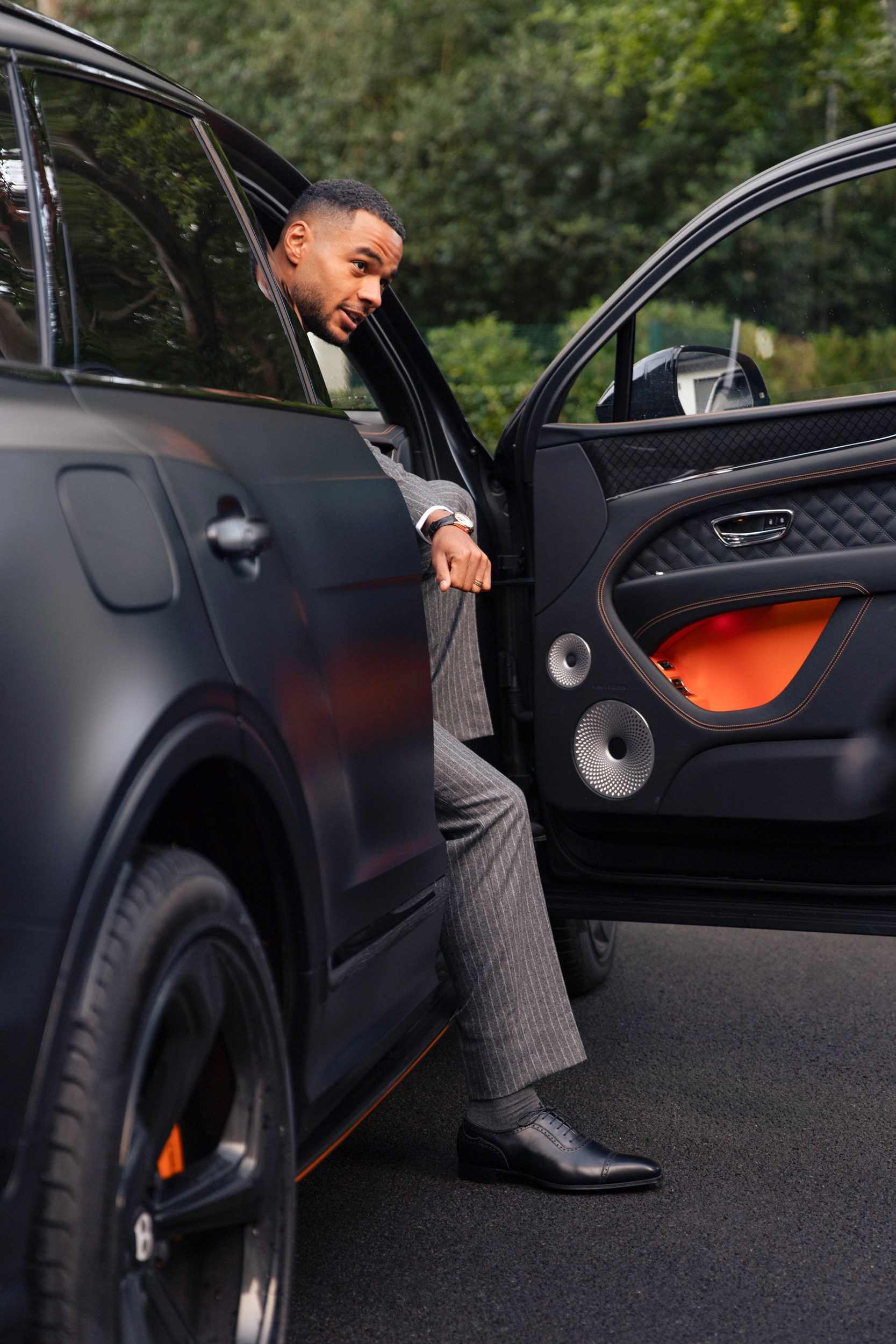 Corporate , Company Current Models , Bentayga , Bentayga S 