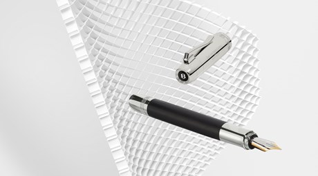 BEYOND COMPARE: CRAFT AND CULTURE COMBINE IN LUXURIOUS NEW PEN COLLECTION