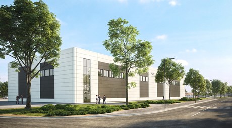 BENTLEY STARTS WORK ON STATE-OF-THE-ART ENGINEERING TEST CENTRE