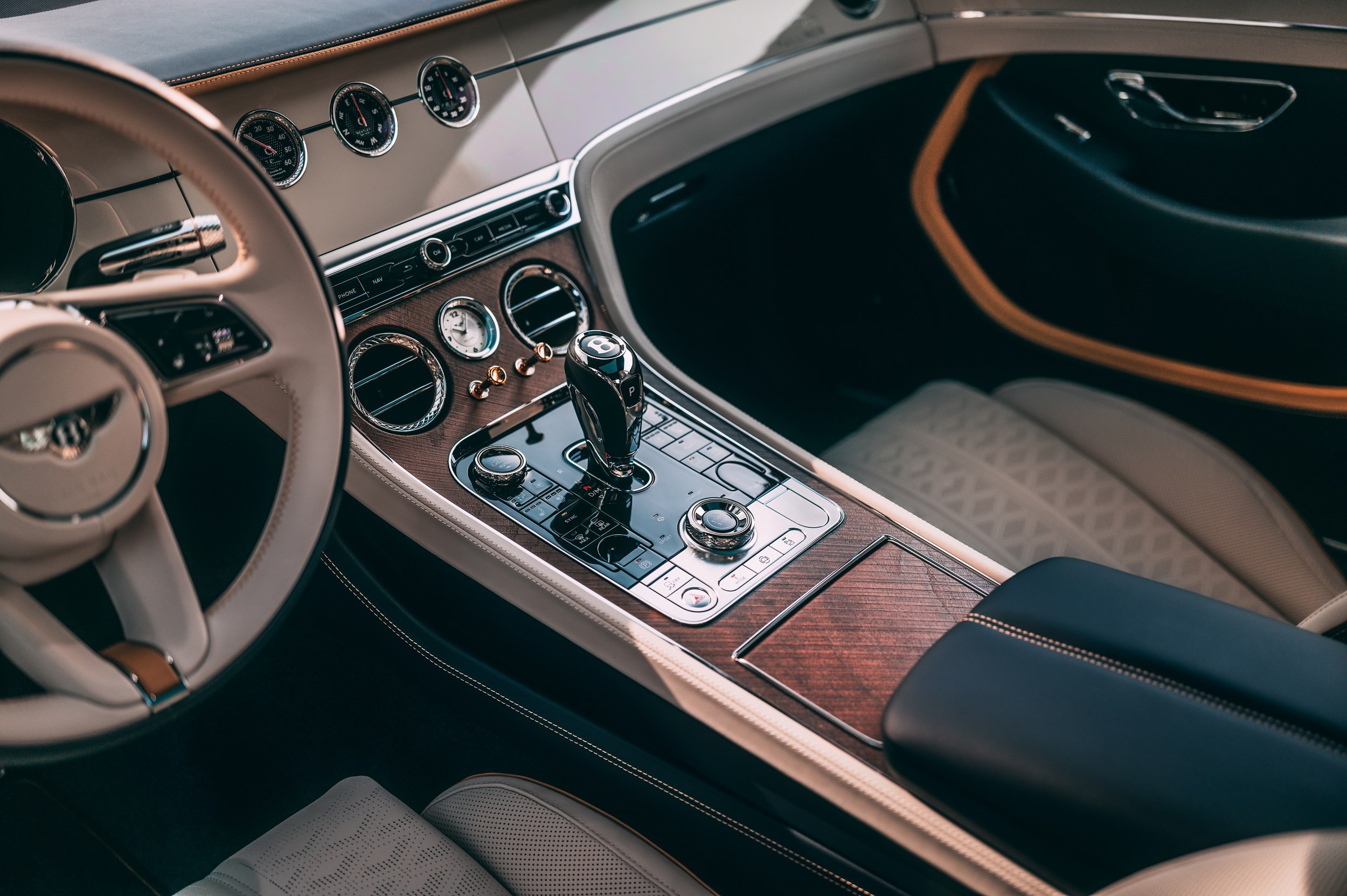 Angle , Interieur General , Bentley Mulliner Current Models , New Continental GT  , New Continental GT 