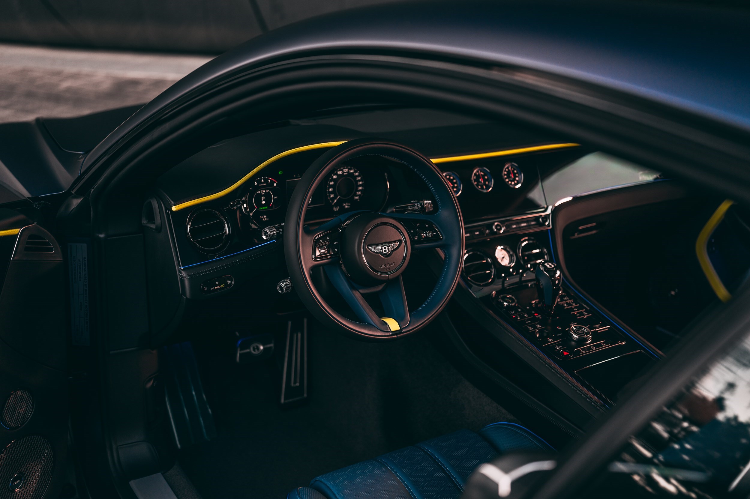 Angle , Interieur General , Bentley Mulliner Current Models , New Continental GT  , New Continental GT 