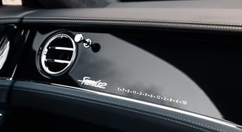 Image type , Detail Angle , Interior W12 Current Models , Flying Spur , Flying Spur Speed 