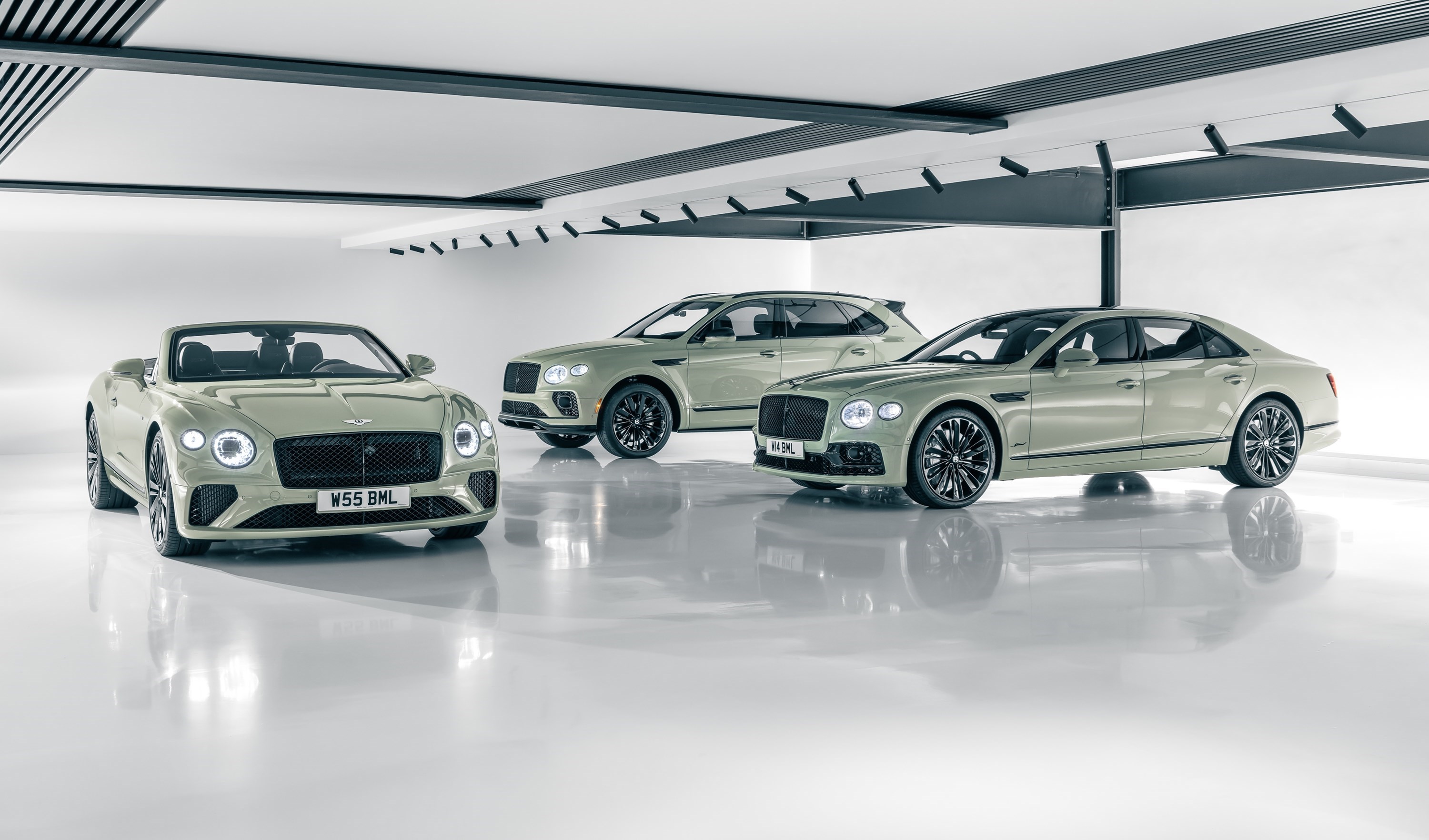 TRIBUTE TO AN ENGINEERING ICON: BENTLEY SPEED EDITION 12