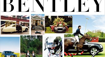 book, spirit of Bentley, assouline, be extraordinary, customers, celebrities, images, photos