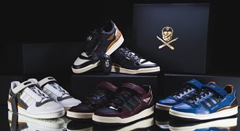 : 'THE SURGEON' UNVEILS BESPOKE&nbsp;LIMITED EDITION SNEAKERS