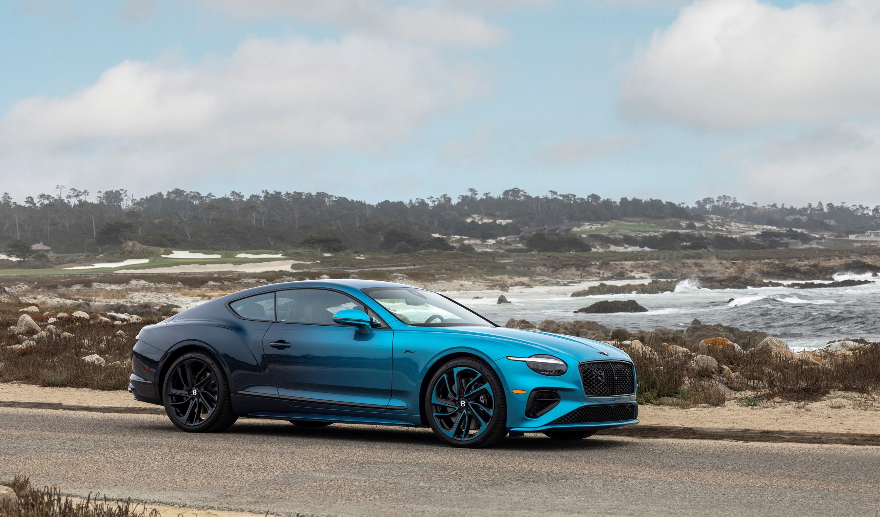 Bentley introduces ‘Ombre by Mulliner’&nbsp;for the ultimate paint finish&nbsp;