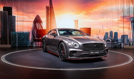 CELEBRATING THE DEFINITIVE GRAND TOURER 20 YEARS OF THE CONTINENTAL GT