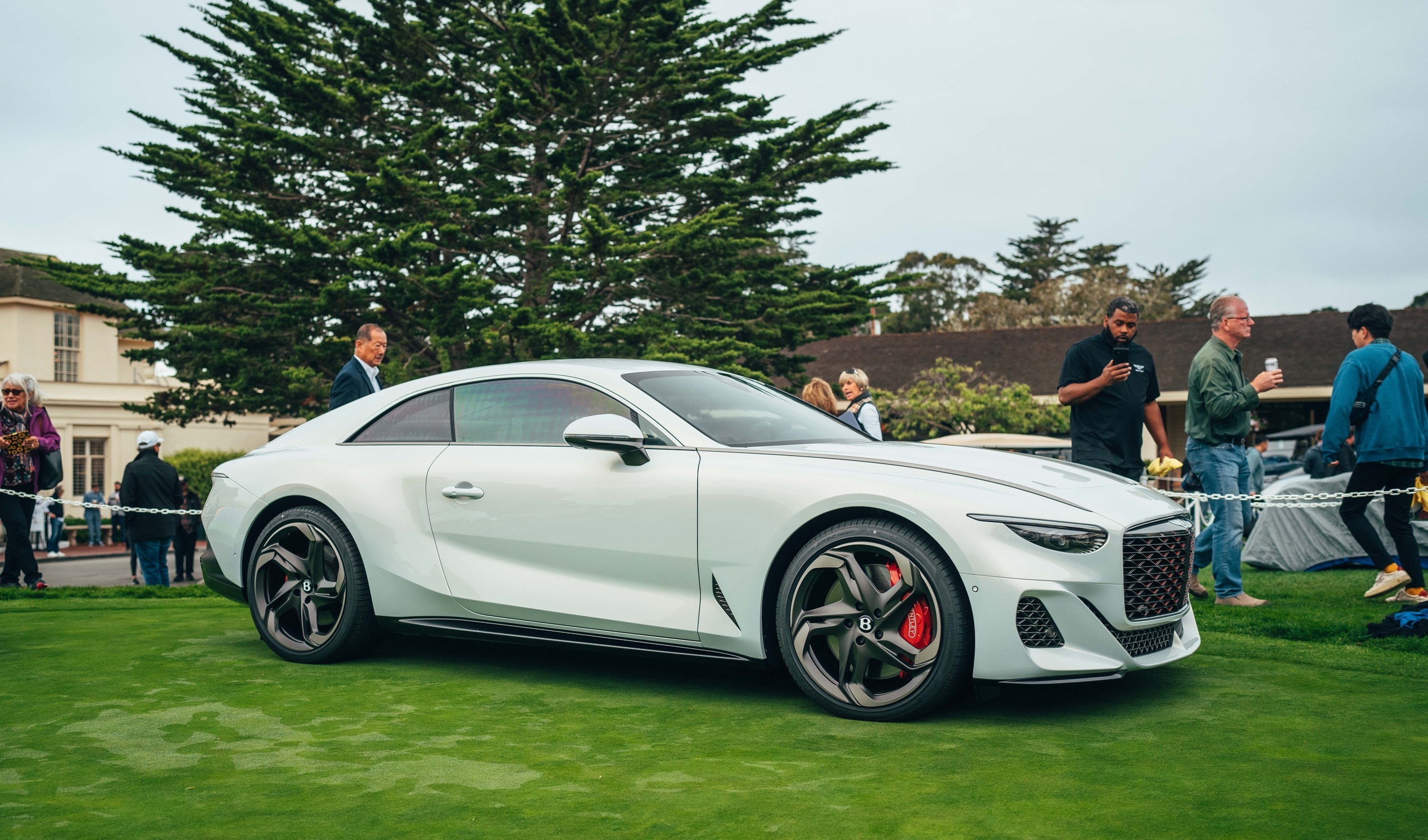 BENTLEY BATUR TO MAKE UK DEBUT AT 10th ANNIVERSARY OF CONCOURS OF ELEGANCE