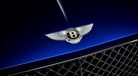 UNIQUE CENTENARY FEATURES FOR EVERY NEW BENTLEY