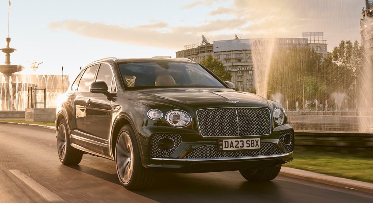 BENTLEY BUCURESTI CELEBRATES MILESTONE ANNIVERSARY