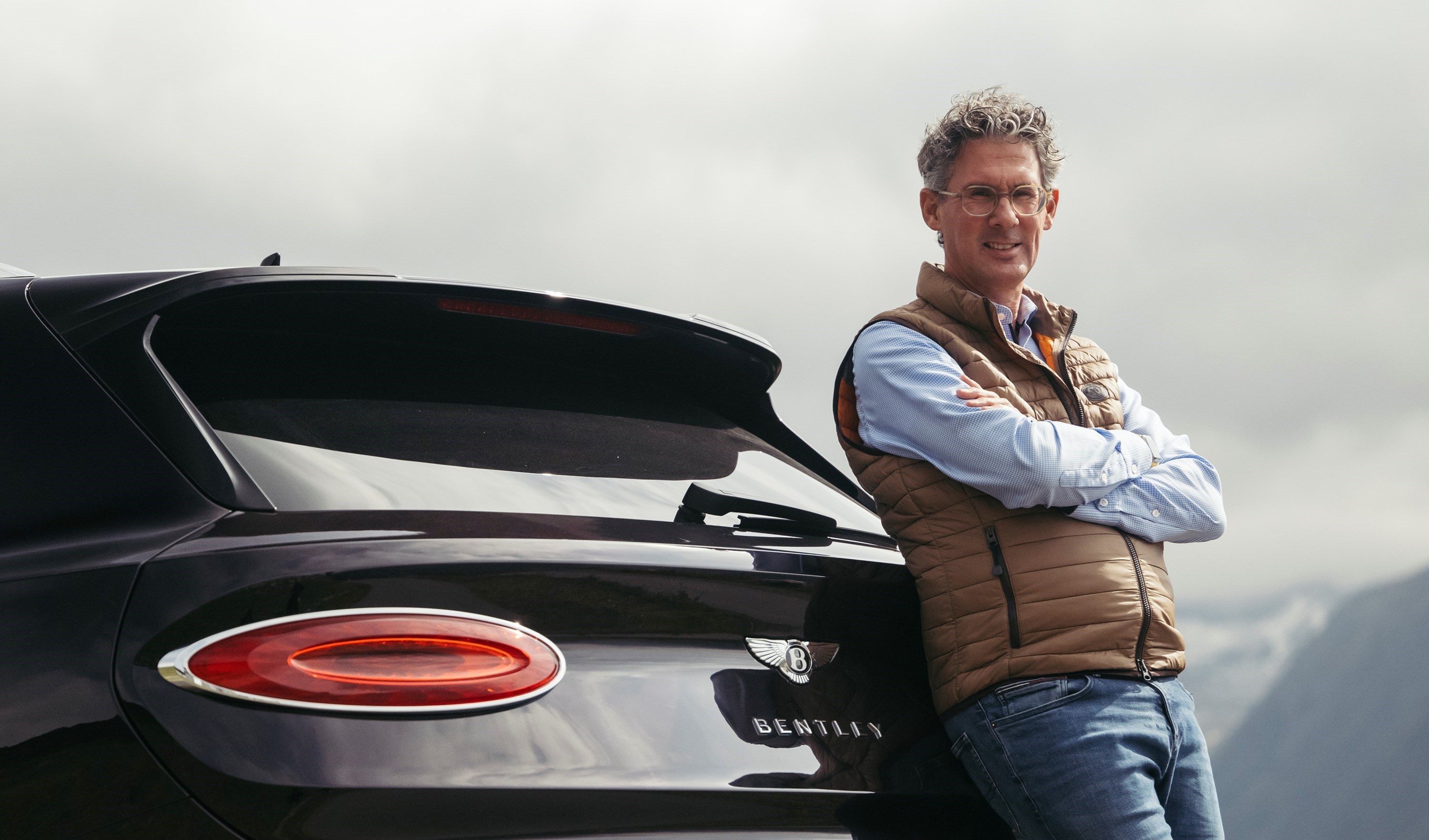 Bentley Motors: Beyond100 media briefing