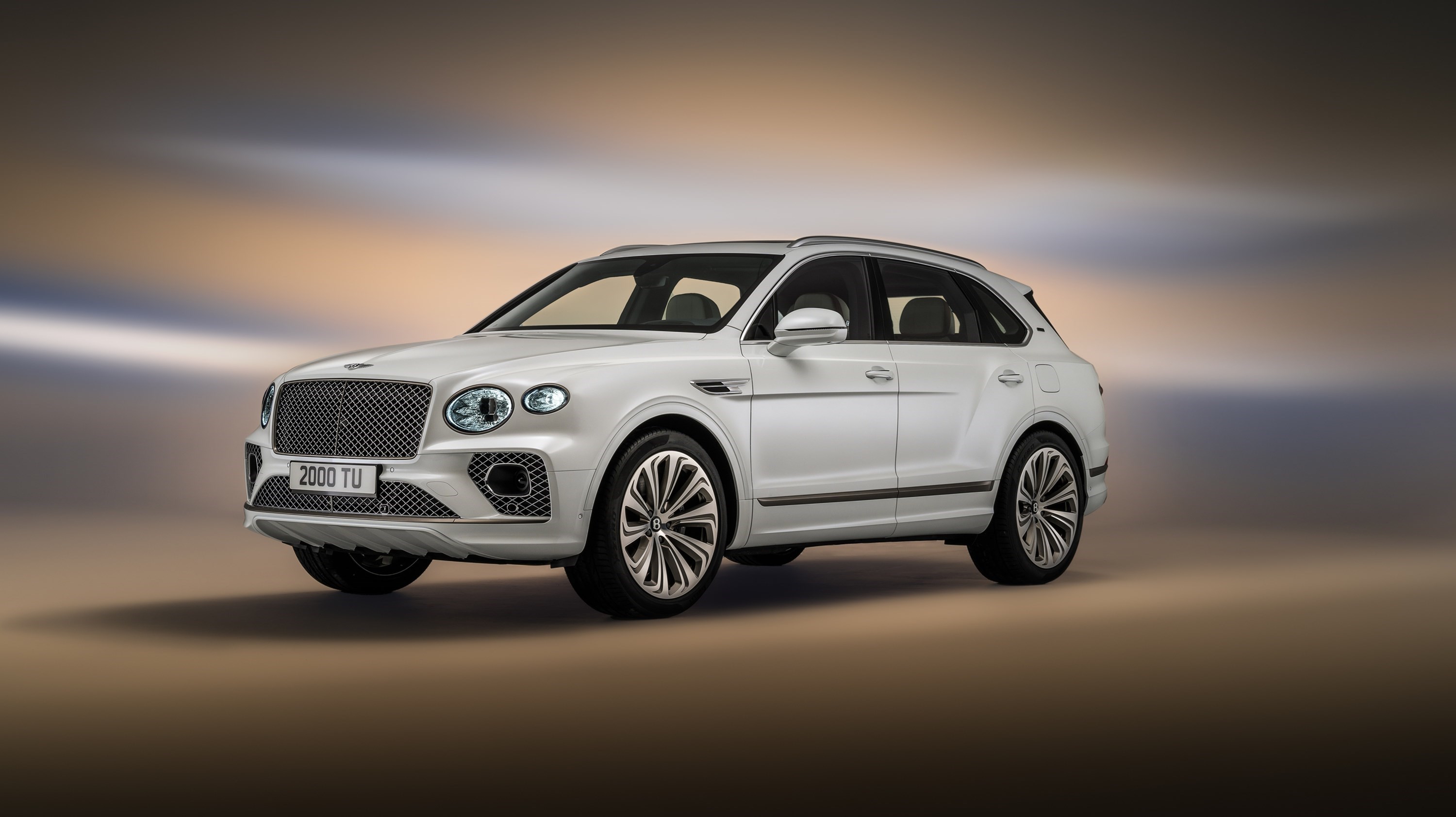 BENTAYGA ODYSSEAN EDITION – THE MOST SUSTAINABLE BENTAYGA