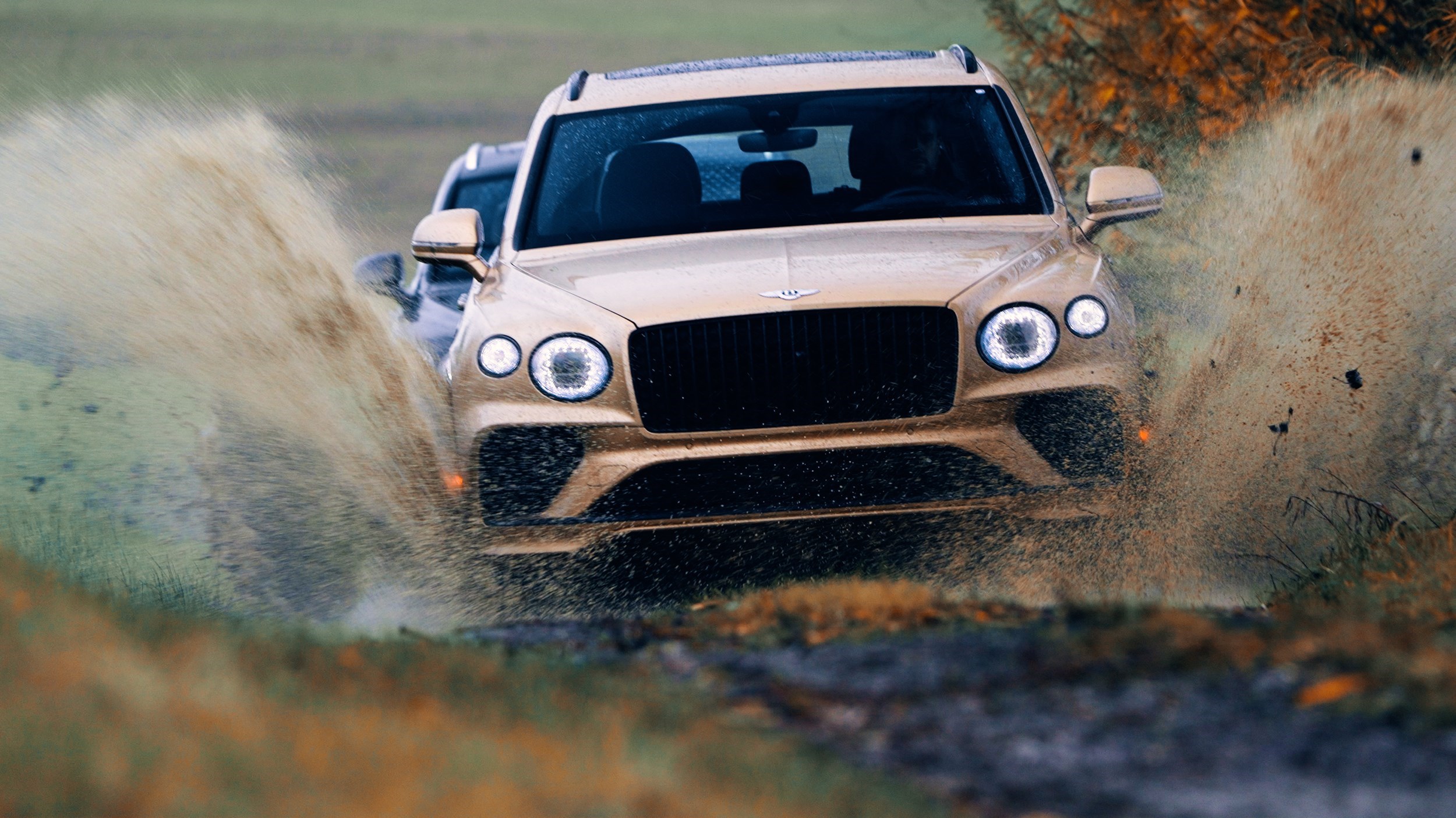 Toy Box Current Models , Bentayga 