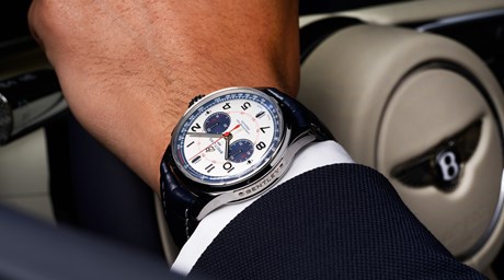 LONGEST-EVER WATCH AND AUTOMOTIVE PARTNERSHIP CELEBRATED WITH STUNNING BREITLING PREMIER BENTLEY MULLINER LIMITED EDITION