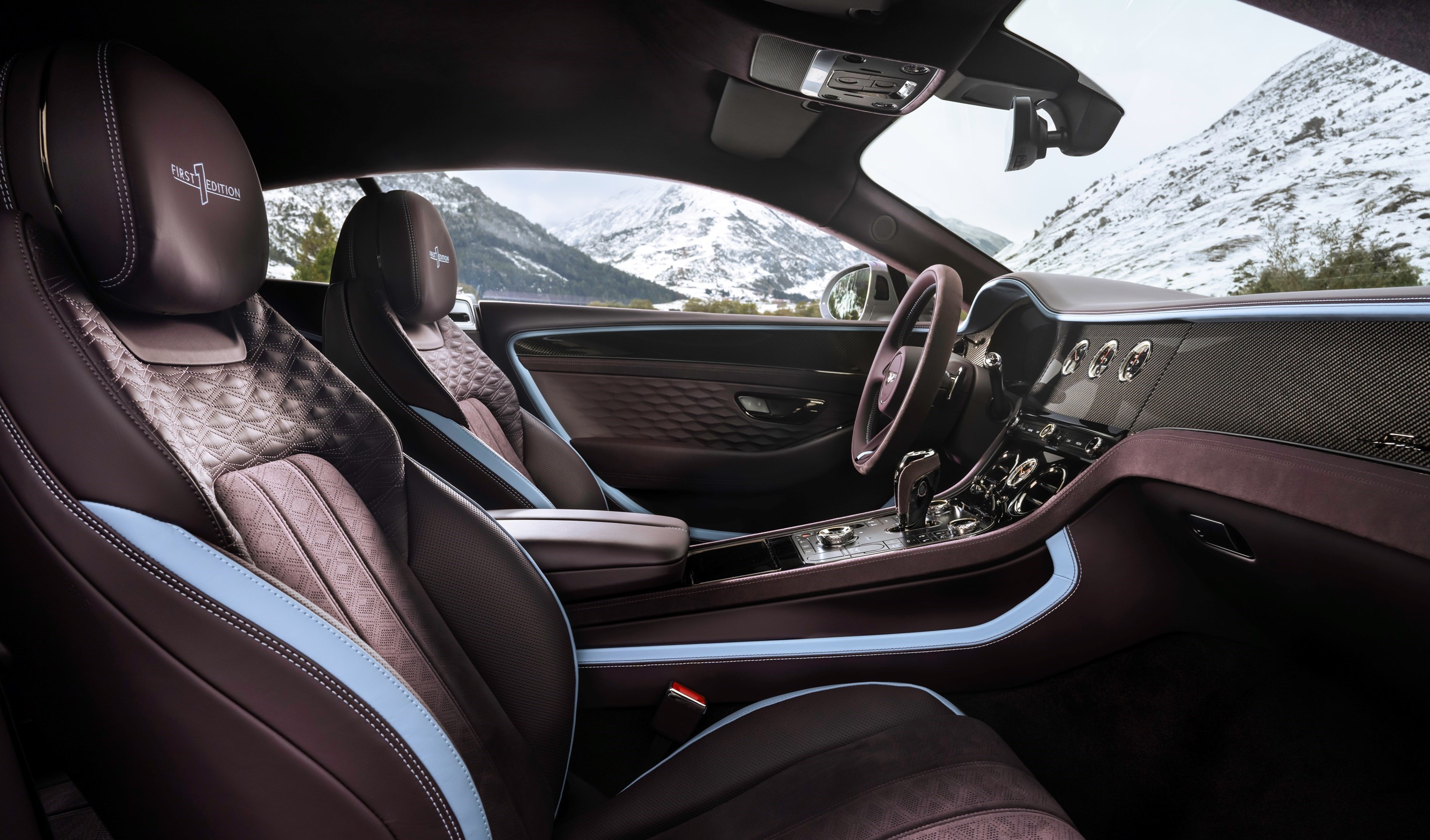 Bentley Continental GT Speed named Robb Report’s ‘Best of the Best’ for Best Interior