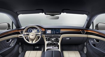 Continental, Continental GT, GT, interior