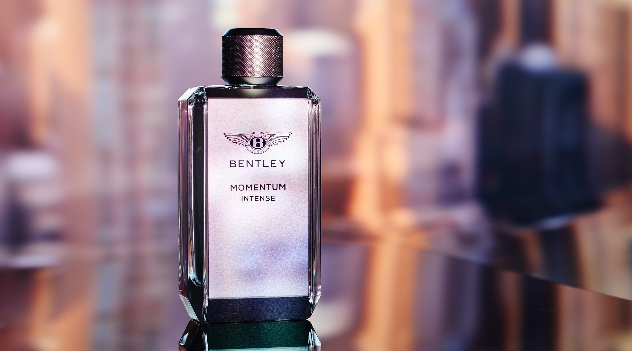 BENTLEY MOMENTUM: A BESPOKE, BOLD NEW FRAGRANCE