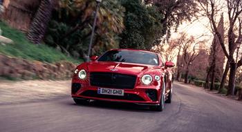 Colour , Red Image type , Action Angle , Front Current Models , Continental GT , Continental GT Current Models , Continental GT 