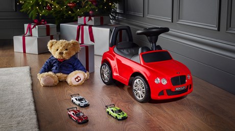 BENTLEY COLLECTION GIFTS TO DELIGHT FRIENDS AND LOVED ONES OF ALL AGES