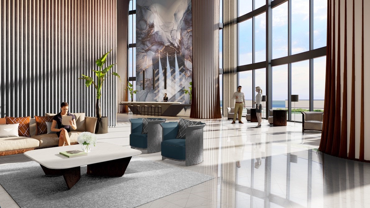 A TRIUMPH IN DESIGN – BENTLEY RESIDENCES, SUNNY ISLES BEACH, MIAMI