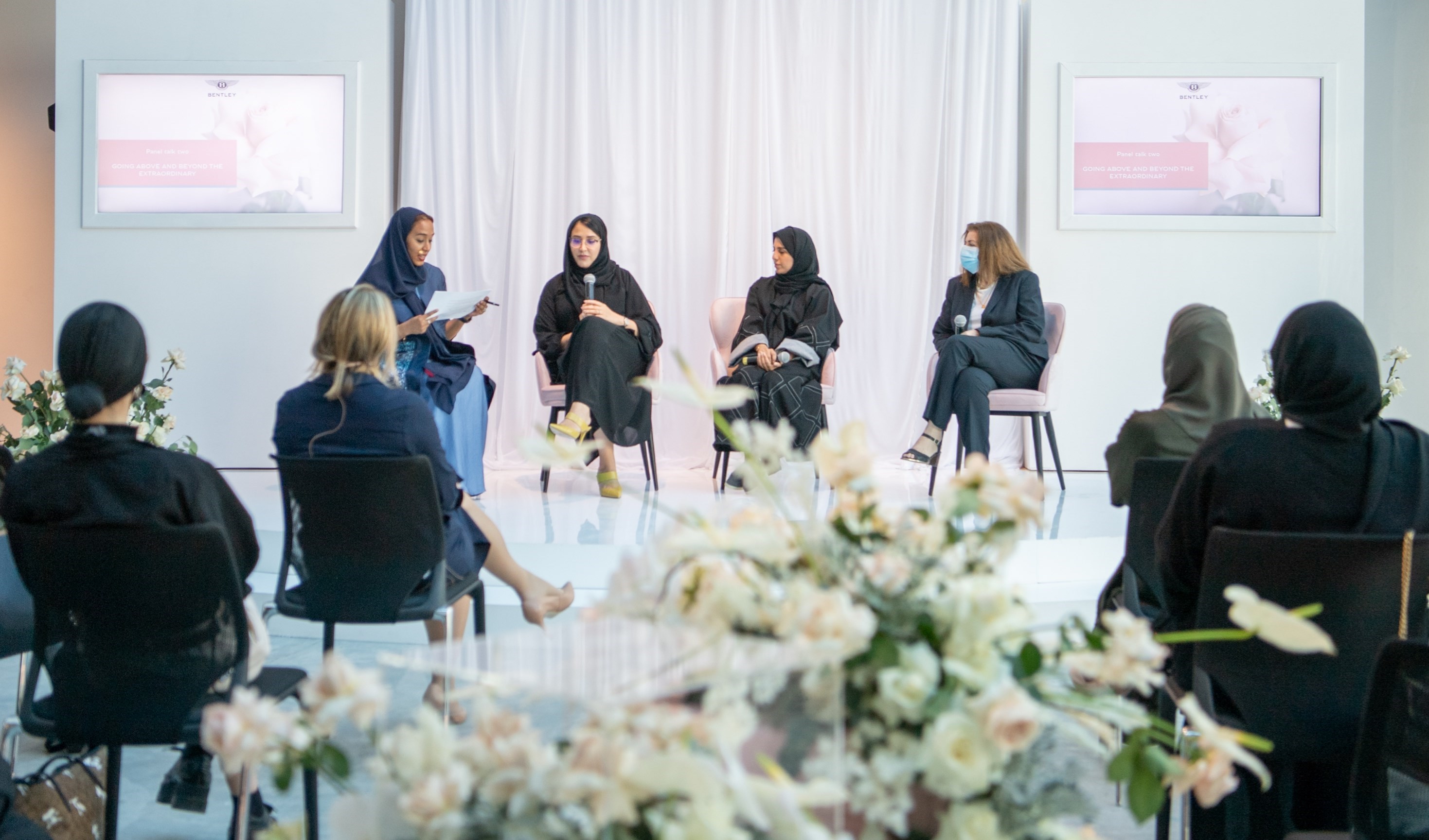 BENTLEY MOTORS LAUNCHES ITS 2023 GLOBAL EXTRAORDINARY WOMEN INITIATIVE