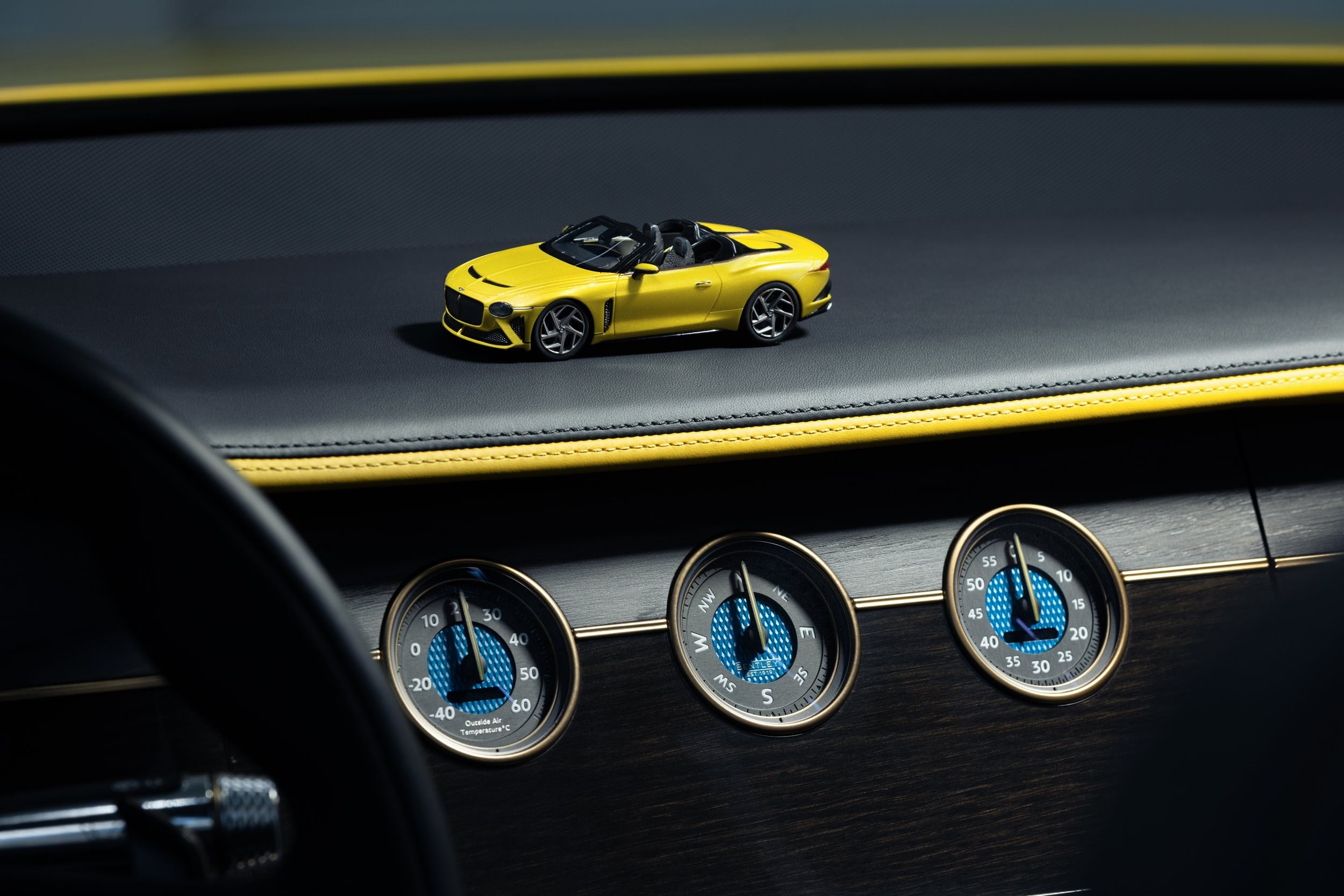 Colour , Yellow Image type , Detail Image type , Static Angle , Side/Profile Lifestyle , Bentley Collection Lifestyle , Lifestyle Lifestyle W12 Current Models , Bacalar , Bacalar Current Models , Bacalar 