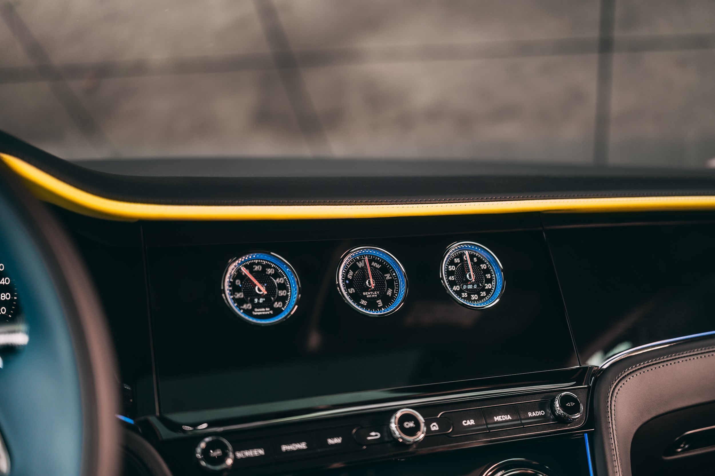 Image type , Detail Angle , Interieur General , Bentley Mulliner Current Models , New Continental GT  , New Continental GT 