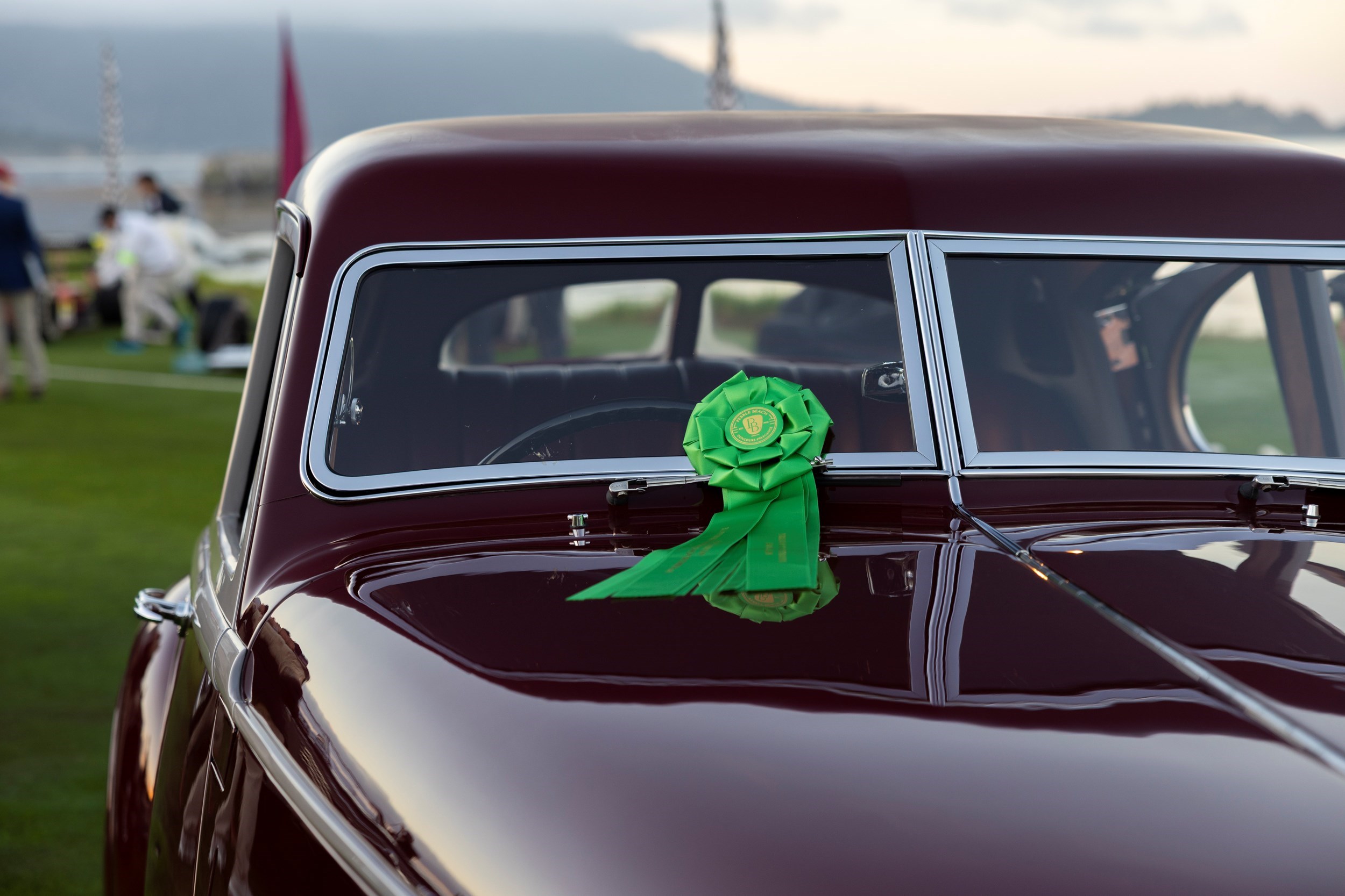 Colour , Rouge General , Héritage 