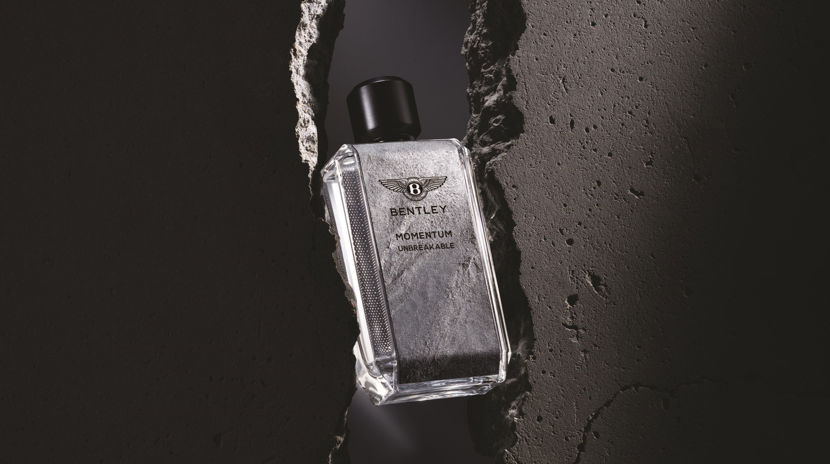 THE SCENT OF THE TRAILBLAZER – NEW BENTLEY MOMENTUM UNBREAKABLE