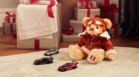 TREAT AND SPOIL YOUR LOVED ONES THIS FESTIVE SEASON – WITH GIFTS FROM THE BENTLEY COLLECTION
