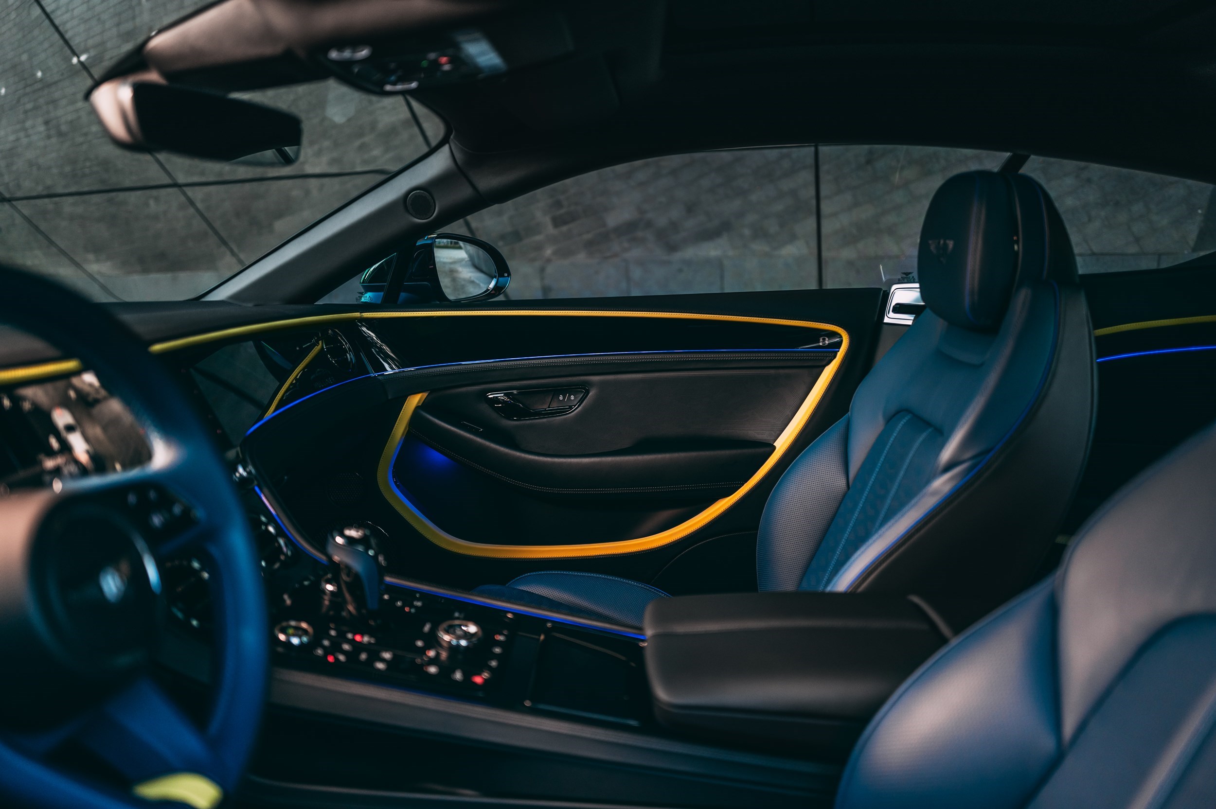 Angle , Interieur General , Bentley Mulliner Current Models , New Continental GT  , New Continental GT 