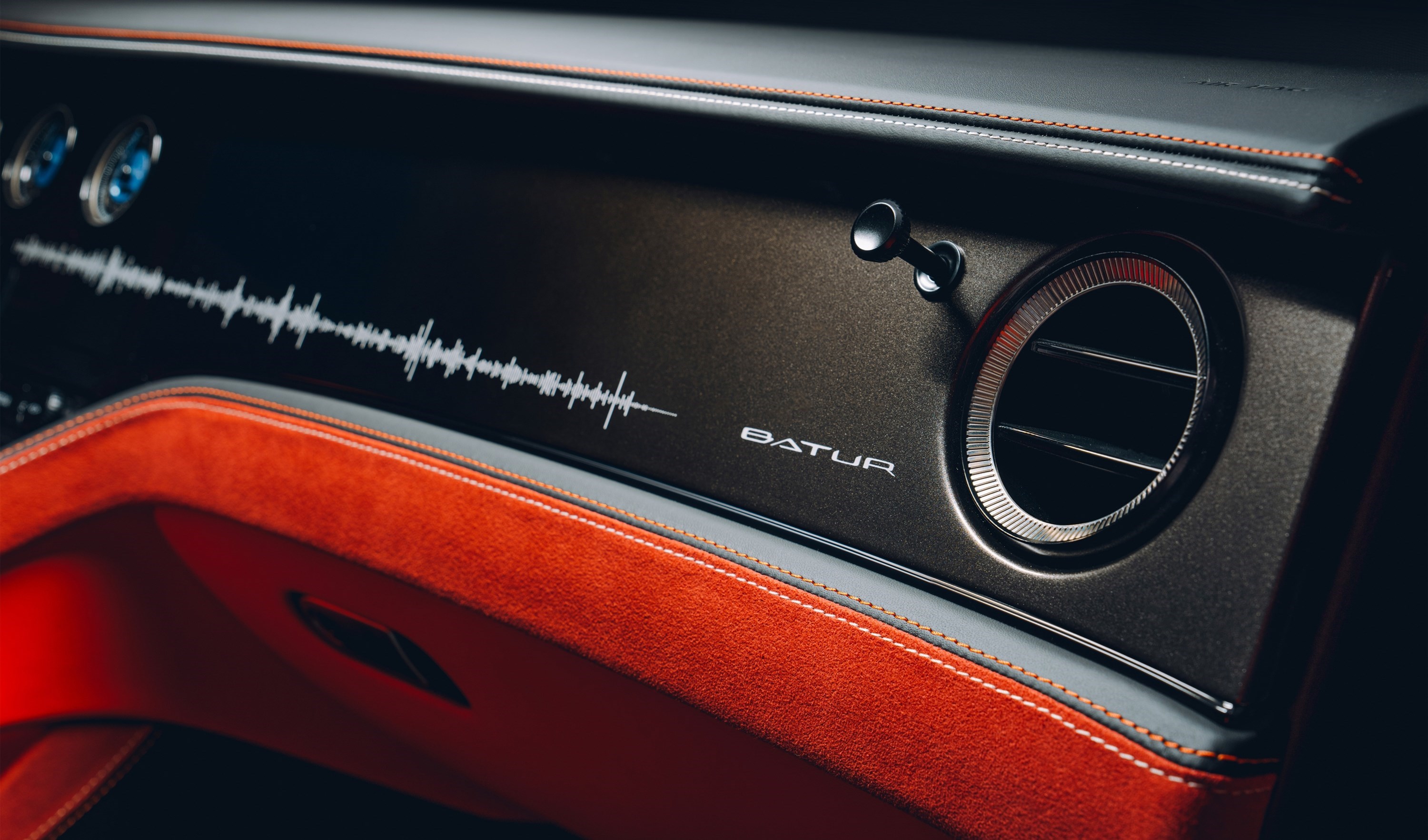 EUROPEAN PREMIERE OF BENTLEY BATUR AT CHANTILLY ARTS &amp; ELEGANCE