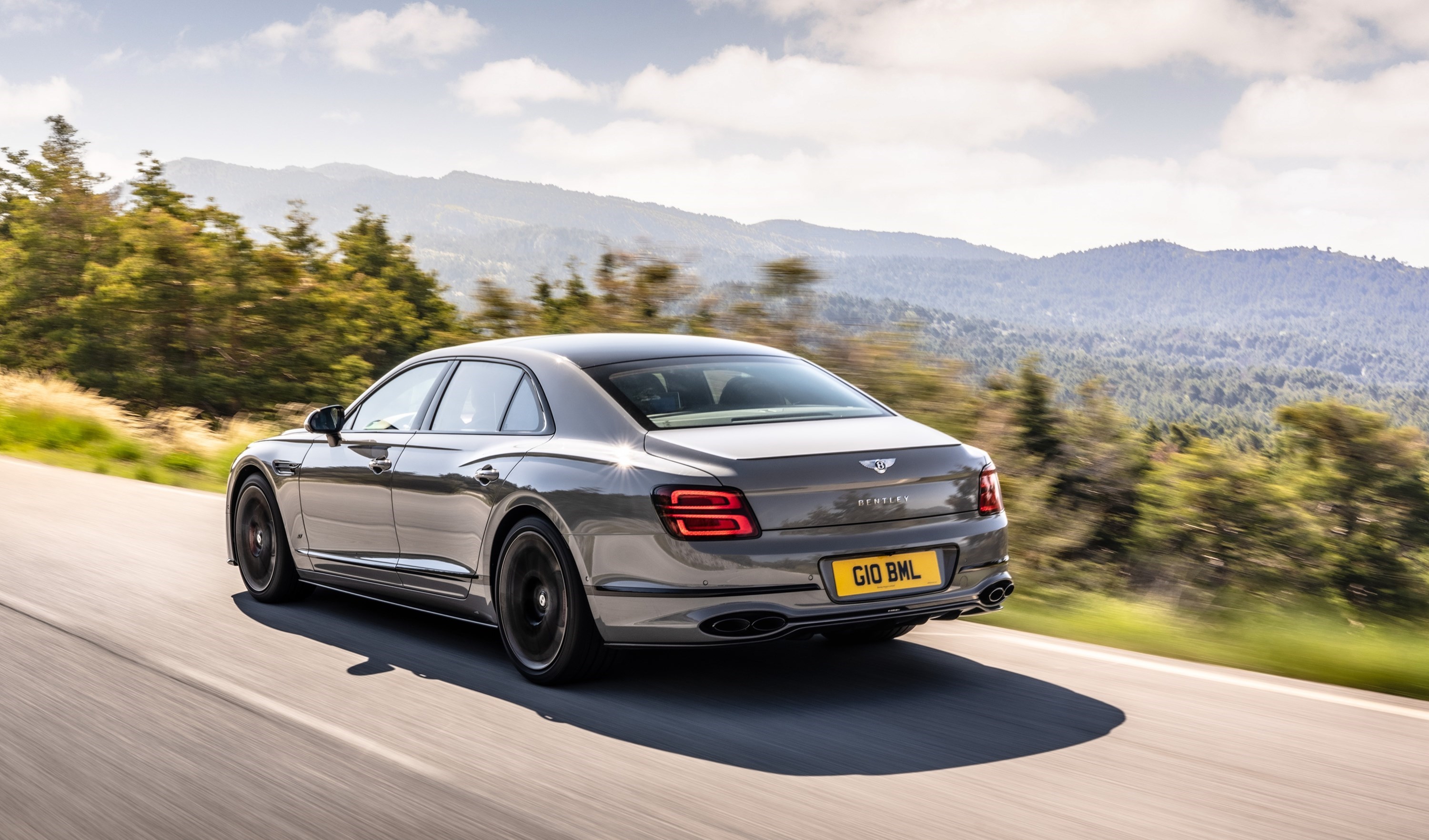 Continental GT V8, GTC V8, and Flying Spur V8 leave the UK, European, and MEAI markets
