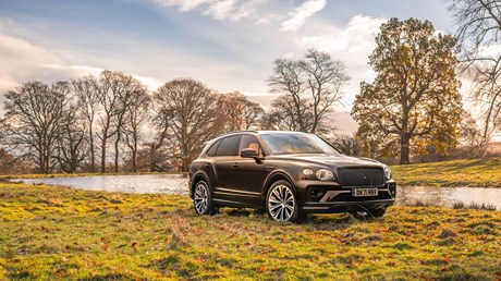 EXTRAORDINARY PASTIMES: THE BENTAYGA OUTDOOR PURSUITS COLLECTION