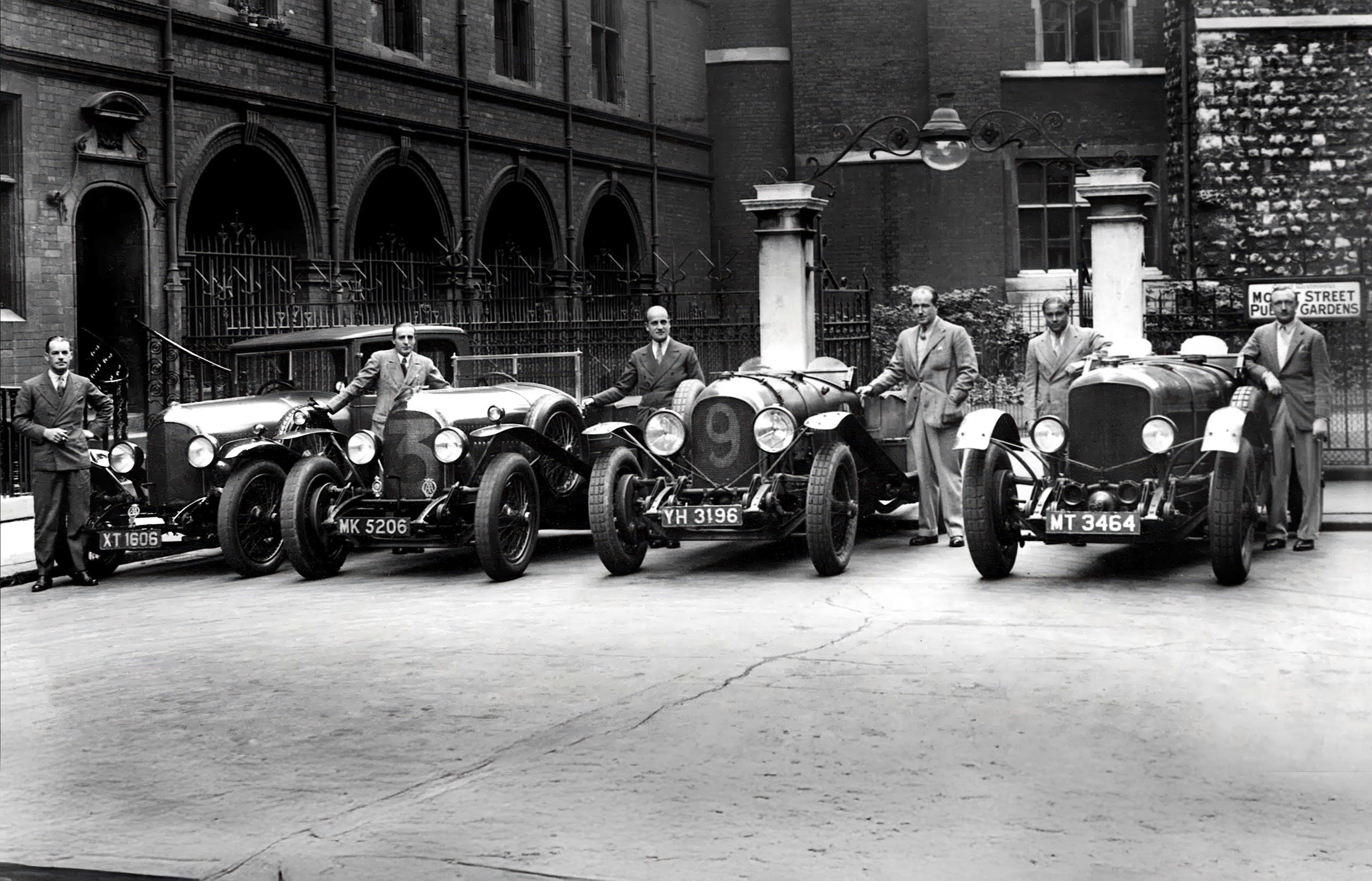 General , Bentley Mulliner Current Models , Speed Six Current Models , Blower , Blower 