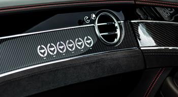 Image type , Dettaglio Angle , Interni General , Bentley Mulliner Current Models , Continental GT , Continental GT 