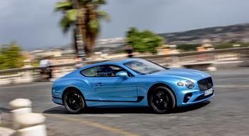 Image type , Action Angle , Side/Profile Current Models , Continental GT , Continental GT Azure 