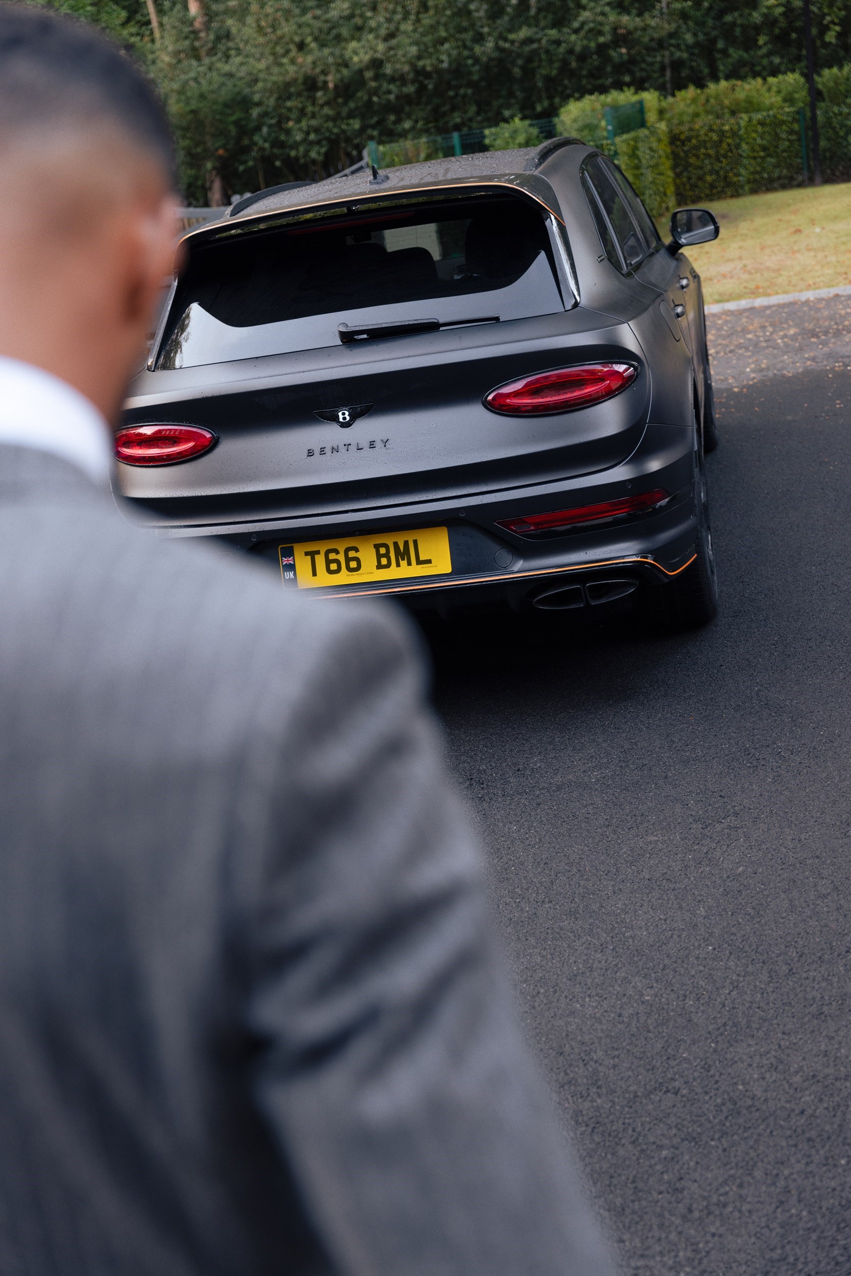 Colour , Black Angle , Rear Corporate , Company Current Models , Bentayga , Bentayga S 